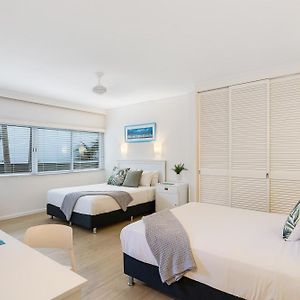 Zimmer mit zwei Einzelbetten