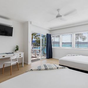 Ozean Zimmer mit zwei Einzelbetten